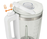 Blender Gorenje Blender kielichowy B1400